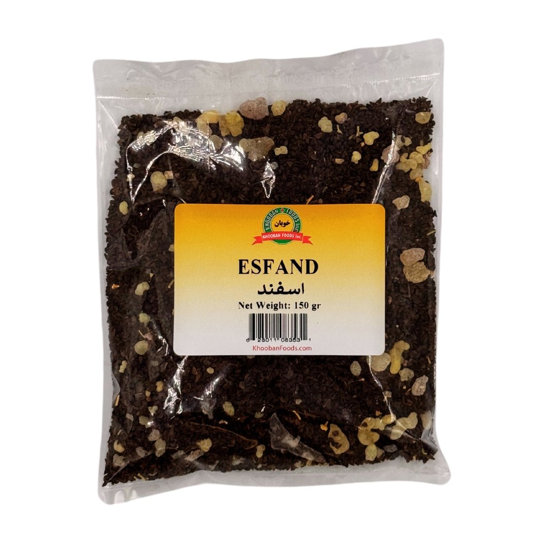 Khooban | Esfand (150 gr) - CartMart